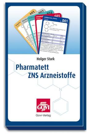 Pharmatett – ZNS Arzneistoffe von Stark,  Holger
