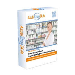 Pharmazeutisch kaufmännische /r Angestellte /r Prüfungsvorbereitung E-Book von Christina,  Schneider