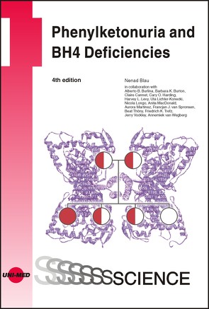 Phenylketonuria and BH4 Deficiencies von Blau,  Nenad, Burlina,  Alberto B., Burton,  Barbara K., Cannet,  Claire