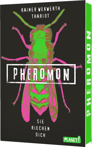 Pheromon 1: Pheromon von Schneider,  Frauke, Thariot, Wekwerth,  Rainer