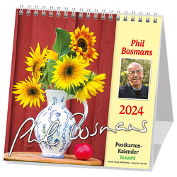Phil Bosmans Postkartenkalender 2024 von Bosmans,  Phil