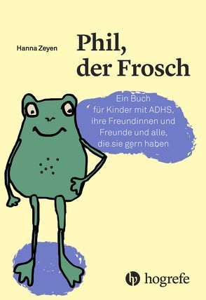 Phil, der Frosch von Zeyen,  Hanna