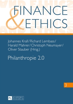 Philanthropie 2.0 von Krall,  Johannes, Lernbass,  Richard, Mahrer,  Harald, Neumayer,  Christoph, Stauber,  Oliver