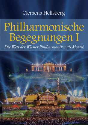 Philharmonische Begegnungen von Hellsberg,  Clemens