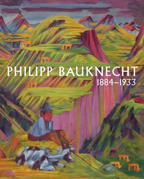 Philipp Bauknecht 1884 – 1933 von C. Sylvia,  Weber, Sadowsky,  Thorsten, Stutzer,  Beat
