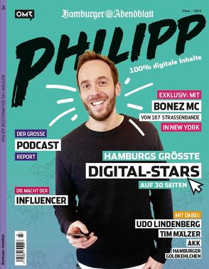 PHILIPP – 100% digitale Inhalte von Westermeyer,  Philipp