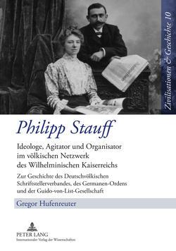 Philipp Stauff von Hufenreuter,  Gregor
