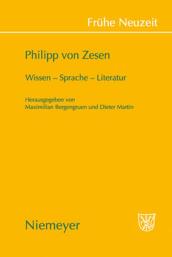 Philipp von Zesen von Bergengruen,  Maximilian, Martin,  Dieter