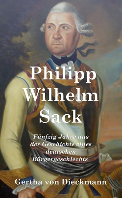 Philipp Wilhelm Sack von von Dieckmann,  Gertha