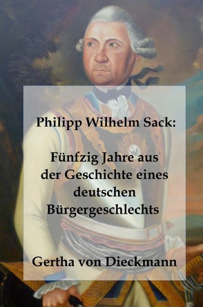 Philipp Wilhelm Sack: von von Dieckmann,  Gertha