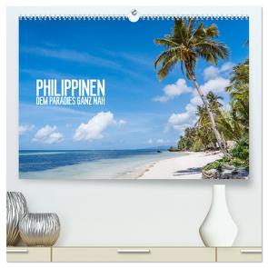Philippinen – dem Paradies ganz nah (hochwertiger Premium Wandkalender 2024 DIN A2 quer), Kunstdruck in Hochglanz von www.lets-do-this.de,  www.lets-do-this.de