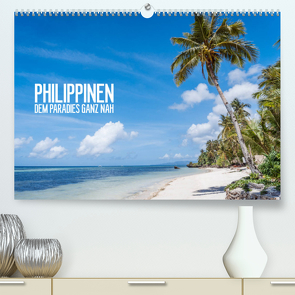 Philippinen – dem Paradies ganz nah (Premium, hochwertiger DIN A2 Wandkalender 2022, Kunstdruck in Hochglanz) von www.lets-do-this.de