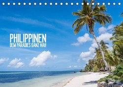 Philippinen – dem Paradies ganz nah (Tischkalender 2023 DIN A5 quer) von www.lets-do-this.de