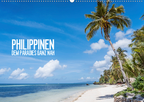 Philippinen – dem Paradies ganz nah (Wandkalender 2019 DIN A2 quer) von www.lets-do-this.de