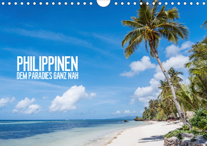 Philippinen – dem Paradies ganz nah (Wandkalender 2019 DIN A4 quer) von www.lets-do-this.de