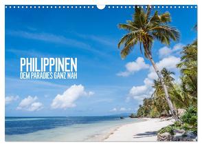 Philippinen – dem Paradies ganz nah (Wandkalender 2024 DIN A3 quer), CALVENDO Monatskalender von www.lets-do-this.de,  www.lets-do-this.de