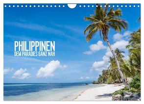 Philippinen – dem Paradies ganz nah (Wandkalender 2024 DIN A4 quer), CALVENDO Monatskalender von www.lets-do-this.de,  www.lets-do-this.de