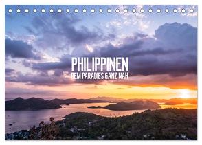 Philippinen Foto Wandkalender 2024 (Tischkalender 2024 DIN A5 quer), CALVENDO Monatskalender von www.lets-do-this.de,  www.lets-do-this.de