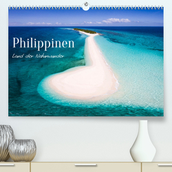 Philippinen – Land der Naturwunder (Premium, hochwertiger DIN A2 Wandkalender 2023, Kunstdruck in Hochglanz) von Colombo,  Matteo