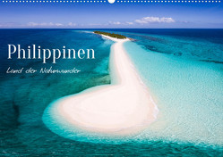 Philippinen – Land der Naturwunder (Wandkalender 2023 DIN A2 quer) von Colombo,  Matteo