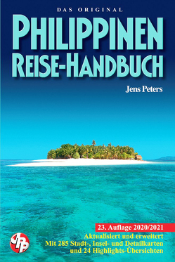 Philippinen Reise-Handbuch von Peters,  Jens