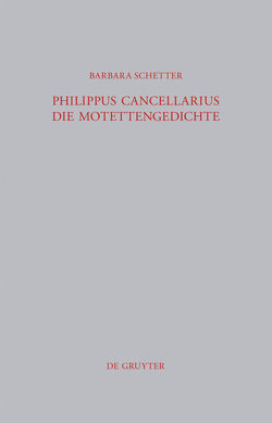 Philippus Cancellarius von Schetter,  Barbara