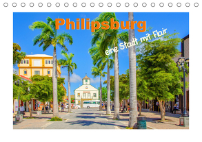 Philipsburg – eine Stadt mit Flair (Tischkalender 2020 DIN A5 quer) von Schwarze,  Nina