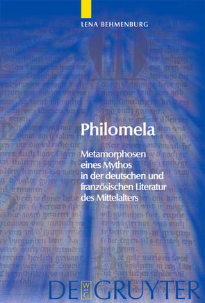 Philomela von Behmenburg,  Lena