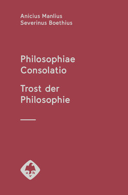 Philosophiae Consolatio – Trost der Philosophie von Gruber,  Joachim
