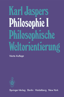 Philosophie von Jaspers,  K.