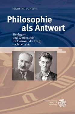 Philosophie als Antwort von Wilckens,  Hans