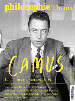 Philosophie Magazin Sonderausgabe „Camus“ von Moreau,  Anne-Sophie