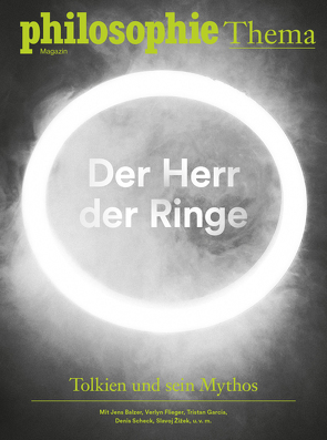 Philosophie Magazin Sonderausgabe „Herr der Ringe“ von Moreau,  Anne-Sophie