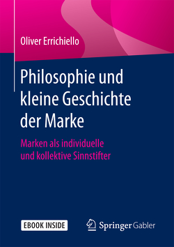 Philosophie und kleine Geschichte der Marke von Errichiello,  Oliver