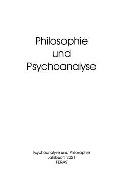 Philosophie und Psychoanalyse von Weismüller,  Christoph