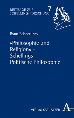 „Philosophie und Religion“ von Scheerlinck,  Ryan