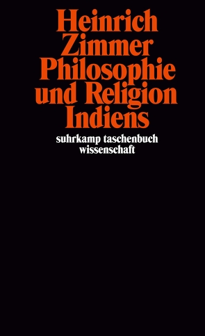 Philosophie und Religion Indiens von Campbell,  Joseph, Heyer-Grote,  Lucy, Zimmer,  Heinrich