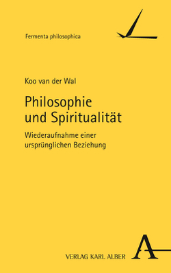 Philosophie und Spiritualität von van der Wal,  Koo