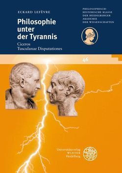 Philosophie unter der Tyrannis von Lefèvre,  Eckard