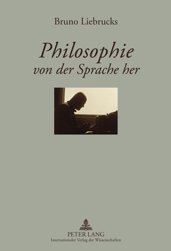 Philosophie von der Sprache her von Zimbrich,  Fritz, Zimbrich,  Ulrike