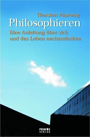 Philosophieren von Paprotny,  Thorsten