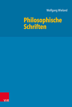 Philosophische Schriften von Braun,  Nicolas
