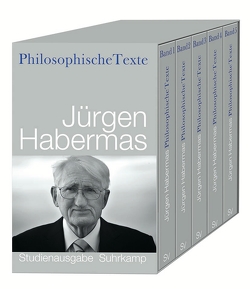 Philosophische Texte von Habermas,  Jürgen