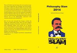 Philosophy Slam 2014 von Hofweber,  Gerhard
