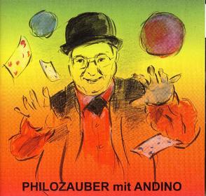 Philozauber von Andino,  Andreas M