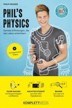 Phil’s Physics von Häusser,  Philip