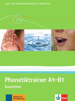 Phonetiktrainer A1-B1 von Reinke,  Kerstin