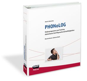 PHONoLOG – Ordner von Honcamp,  Henric