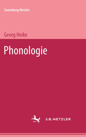 Phonologie von Heike,  Georg