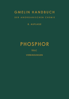 Phosphor von Meyer,  R. J.